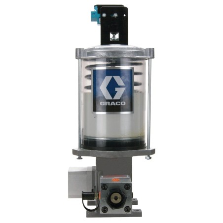 LUBEMASTER PUMP - LM1552 - Graco