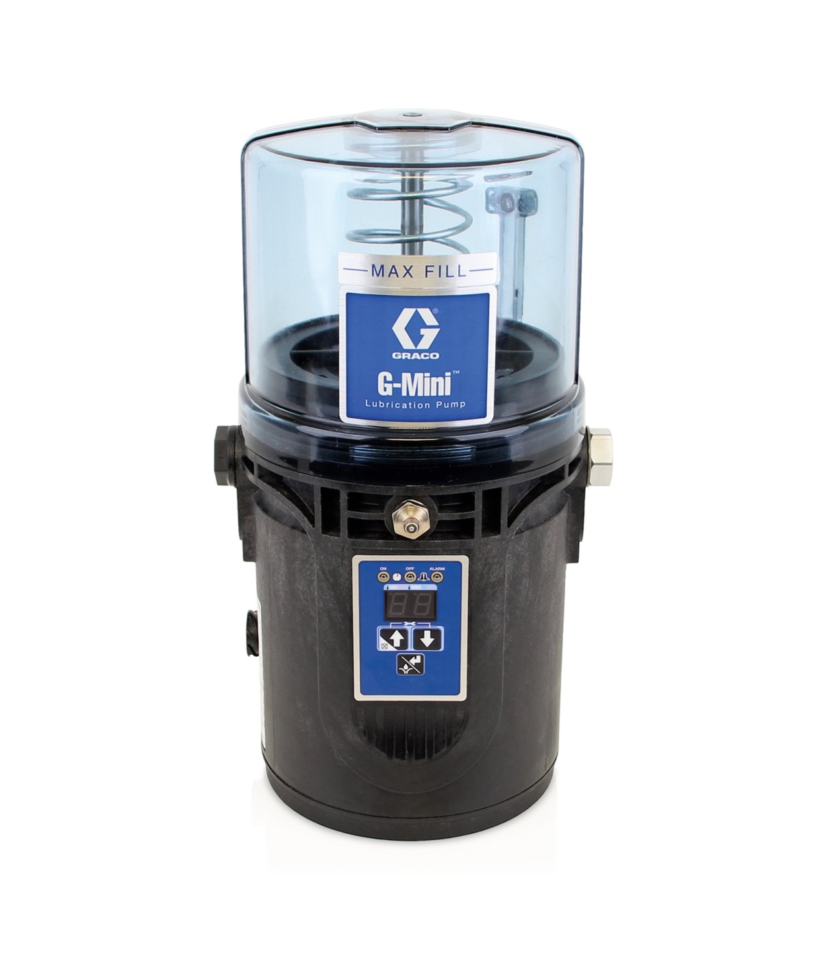 PUMP,G-MINI,OIL,1L,24V,CTRL - 2000636 - Graco Oficial
