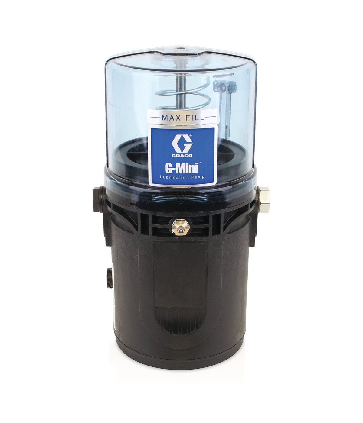 PUMP,G-MINI,OIL,1L,24V,NC