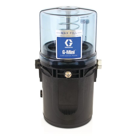 PUMP,G-MINI,OIL,1L,24V,NC - 2000634 - Graco Oficial
