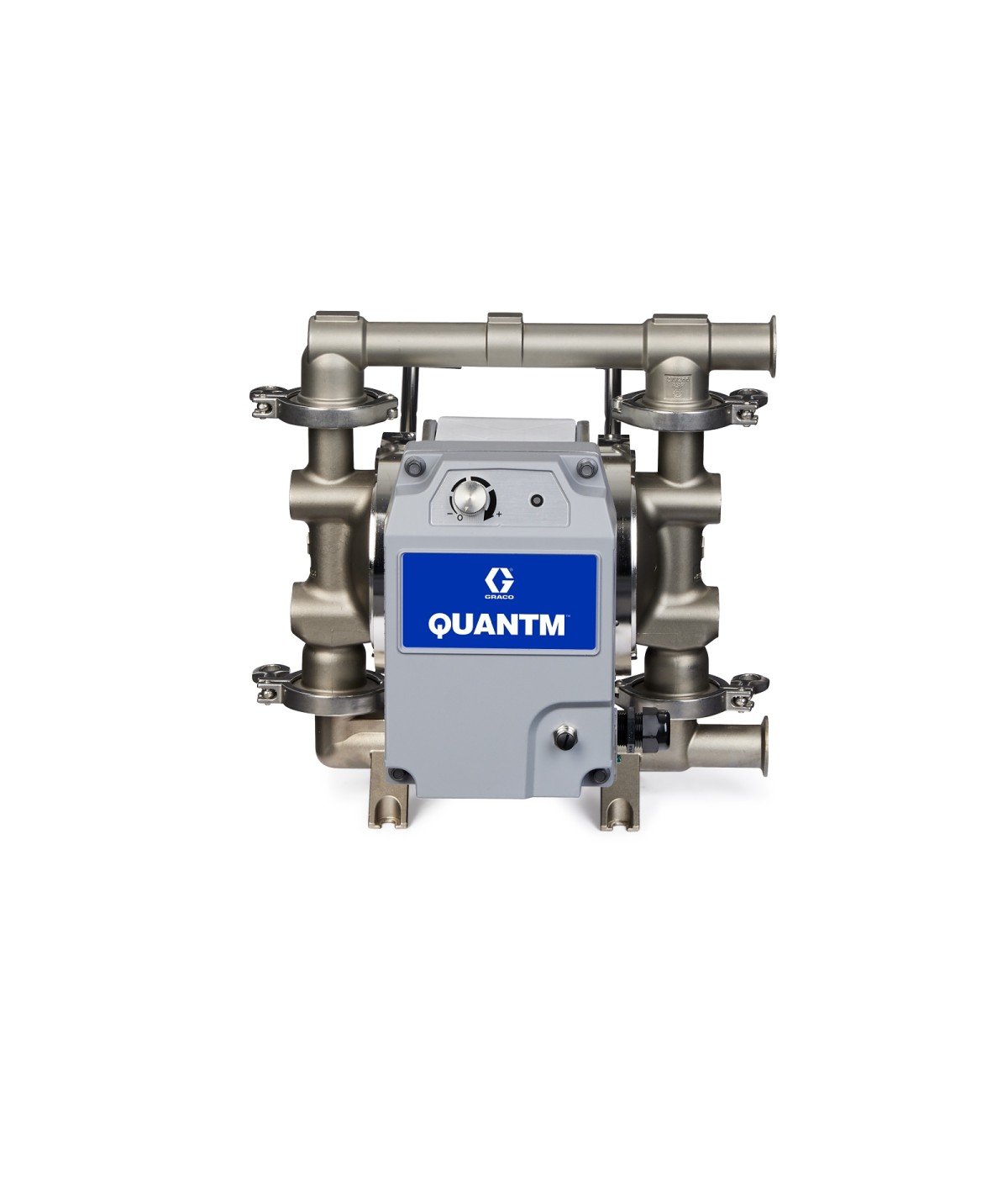 QUANTM PUMP,QHC-FGFF2SSCWPOPTS130031 - HE30-0084 - Graco