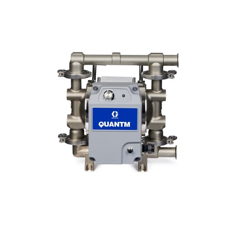 QUANTM PUMP,QHC-FGFF2SSSPSPPTS140031 - HE30-0109 - Graco