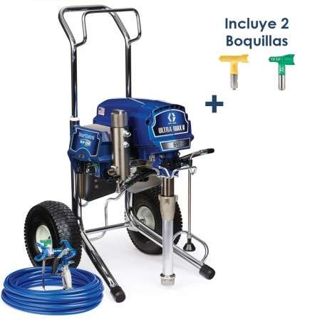17E632 - PULVERIZADOR ELÉCTRICO AIRLESS ULTRA MAX II 695, SERIE STANDARD, 230V, EU