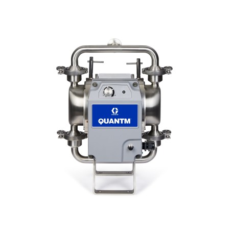 QUANTM PUMP,QHC-PHFF6SSPTPOEPSSA0031 - HE30-0518 - Graco