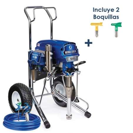 17E646 EQUIPO AIRLESS GRACO ULTRA MAX II 1095 STANDARD