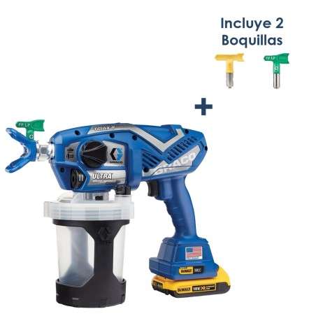 ULTRA SPRAYER,DC,HH,2B,240V - 17M366 - Graco