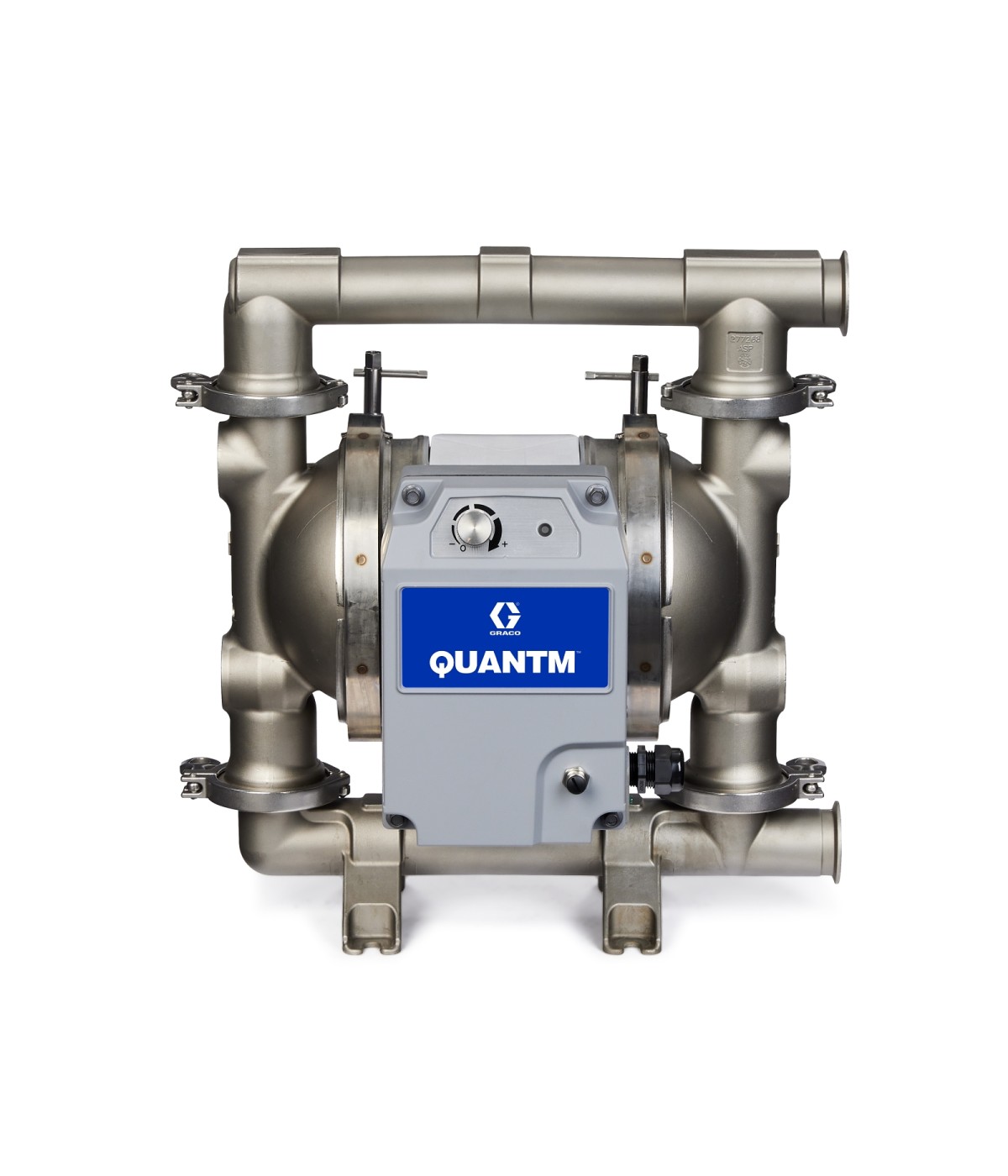 QUANTM PUMP,QHD-FGFF1SSPTPOPTS130021 - HE80-0005 - Graco