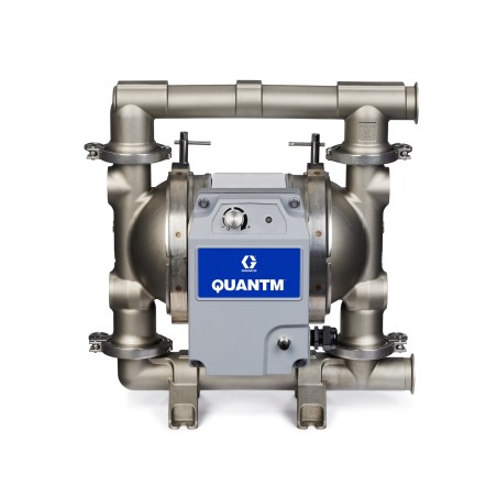 QUANTM PUMP,QHD-FGFF1SSPTPOPTS130021 - HE80-0005 - Graco