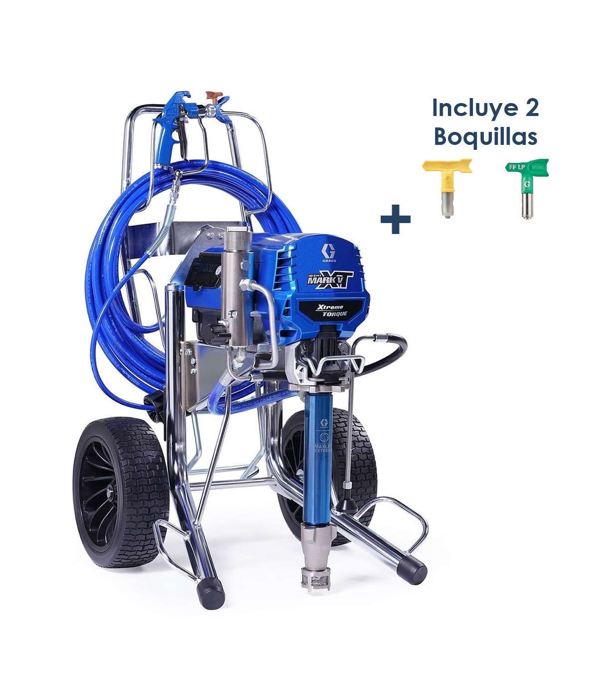 MARK SPRAYER,V XT,PRO,CEE - 19F741 - Graco