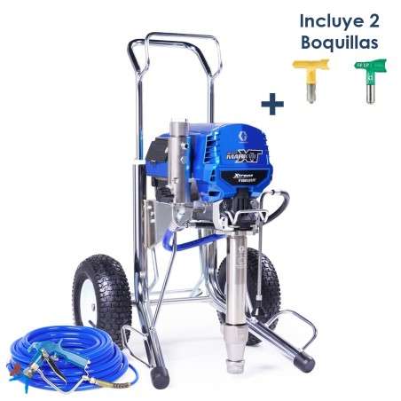 MARK SPRAYER,VII XT,STD,CEE - 19F743 - Graco