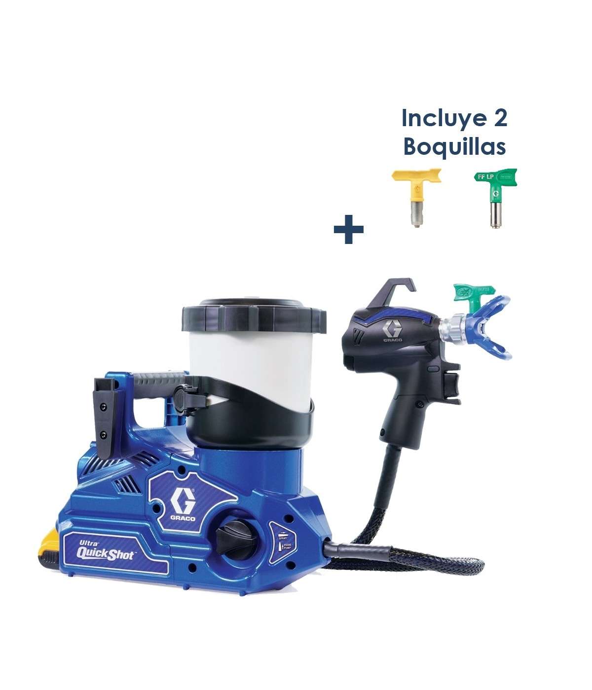 SPRAYER, ULTRA QUICKSHOT, CEE - 20B476 - Graco