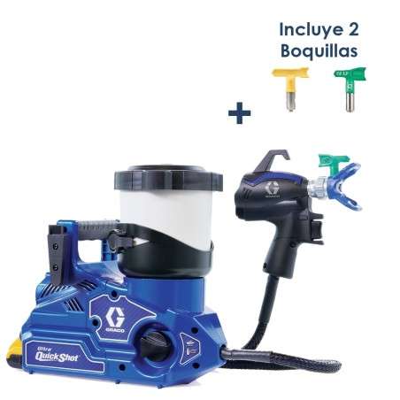 SPRAYER, ULTRA QUICKSHOT, CEE - 20B476 - Graco