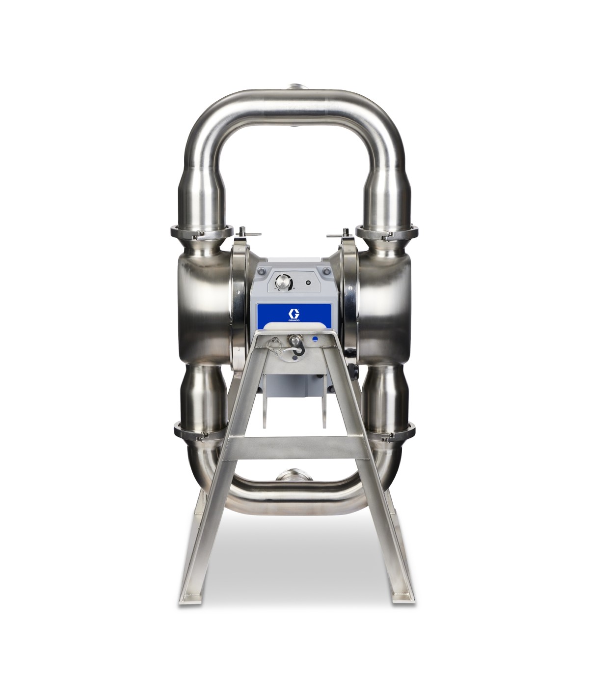 QUANTM PUMP,QHD-HSFF2FL--FKFKSSASF31 - HE80-0430 - Graco