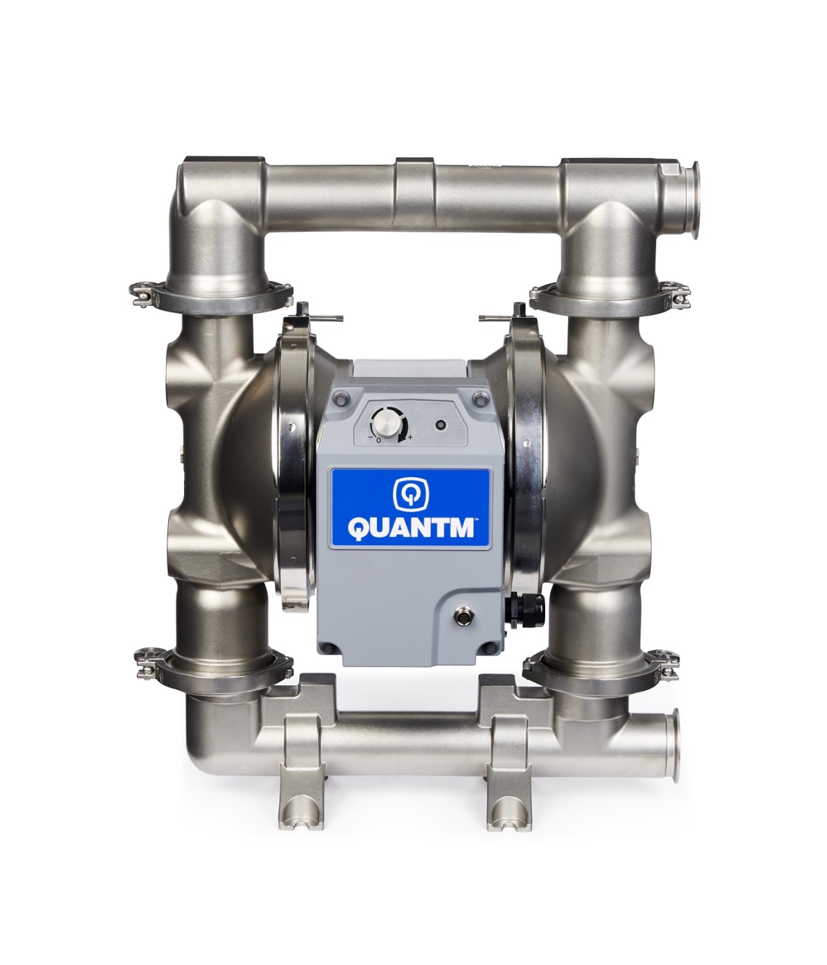QUANTM PUMP,QHE-FGFF1SSFKFKFKS140021 - HE120-0016 - Graco