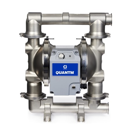 QUANTM PUMP,QHE-FGFF1SSSPSPEPS130021 - HE120-0007 - Graco