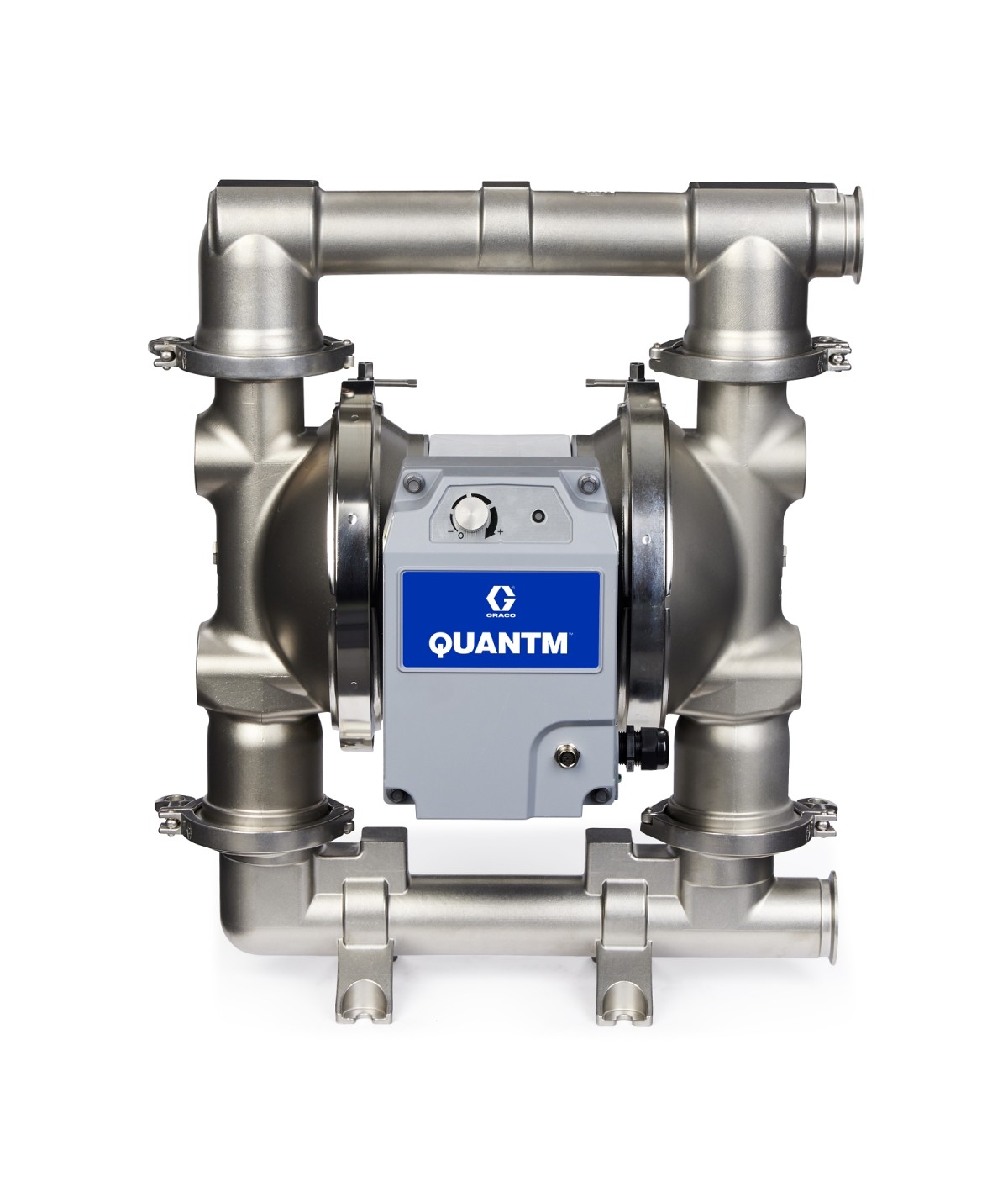 QUANTM PUMP,QHE-FGFF3SSFKFKFKS130021 - HE120-0340 - Graco