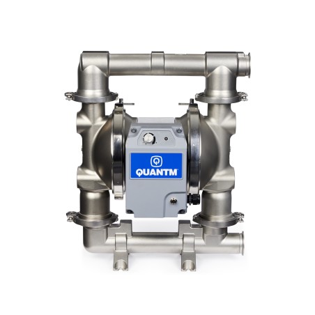 QUANTM PUMP,QHE-FGFF4SSCWSPPTS130021 - HE120-0505 - Graco