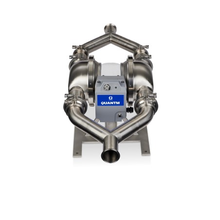 QUANTM PUMP,QHF-HSFF1FL--SPEPSSASF21