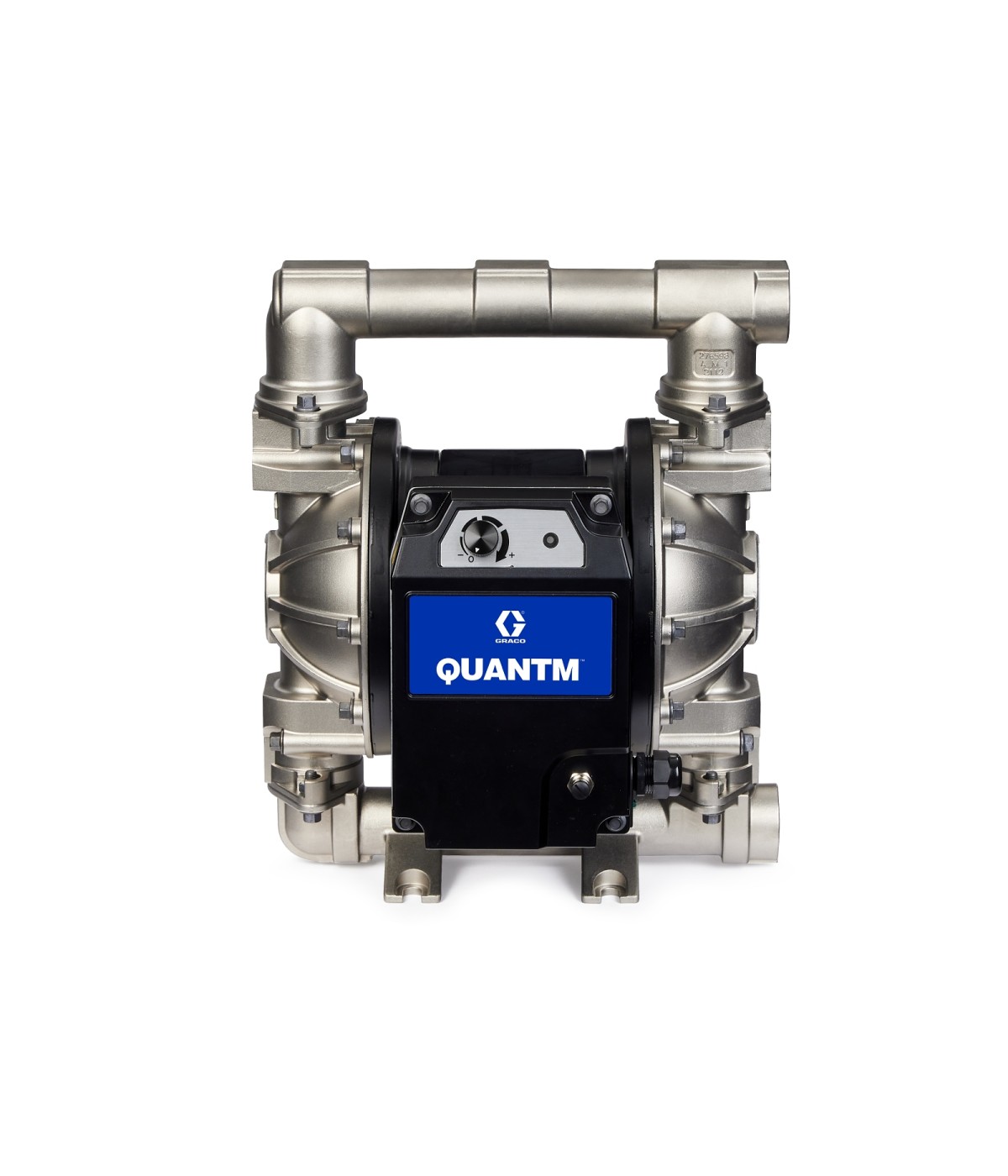 QUANTM PUMP,QTD-SSFC2PPPTPSPTS200 - TE80-0095 - Graco