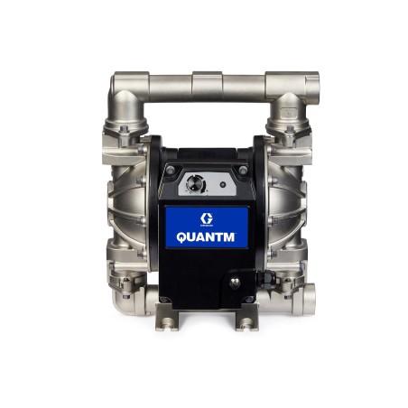 QUANTM PUMP,QTD-SSFC2PPPTPSPTS200 - TE80-0095 - Graco
