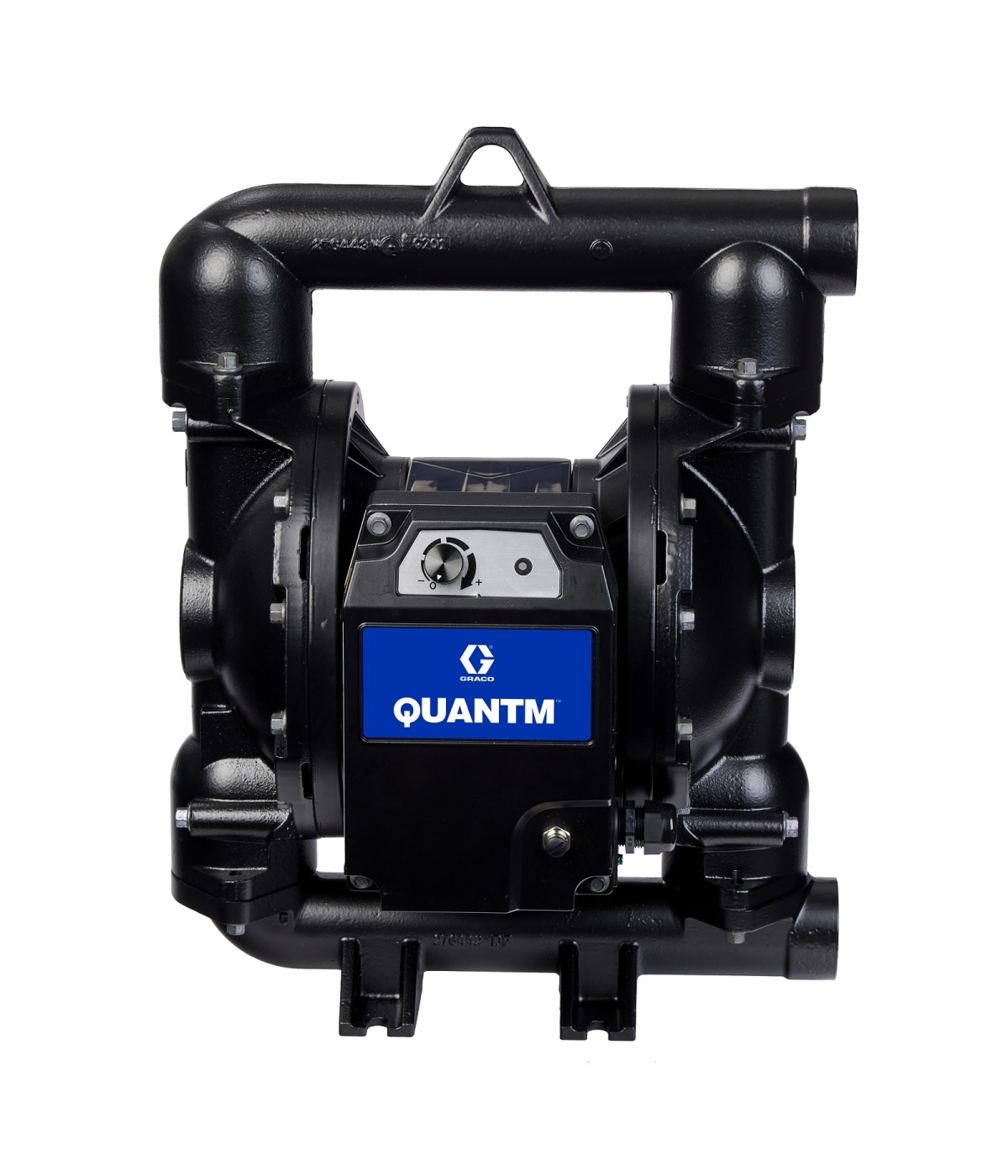 QUANTM PUMP,QTE-CIFC2SPSPSPPTI100 - TE120-0084 - Graco