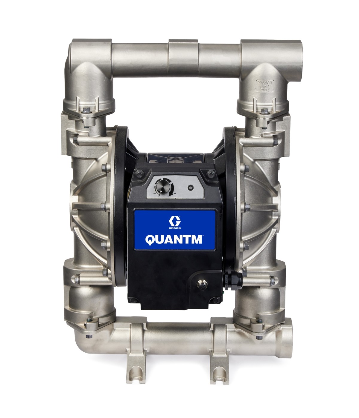 QUANTM PUMP,QTE-SSFC4SSSDPSPTS200 - TE120-0247 - Graco