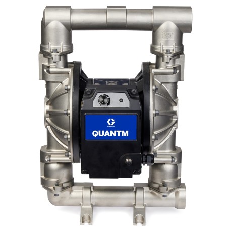 QUANTM PUMP,QTE-SSFC4SSSDPSPTS200 - TE120-0247 - Graco