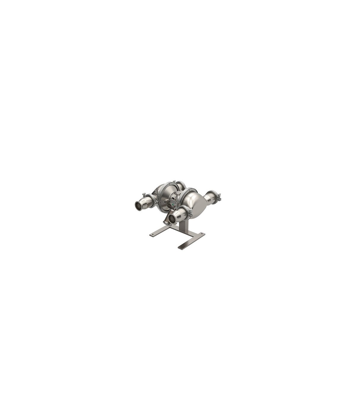 SANIFORCE AODD PUMP,3150HS.PS01ASSFFL-SOEP21 - SP3F.0070 - Graco