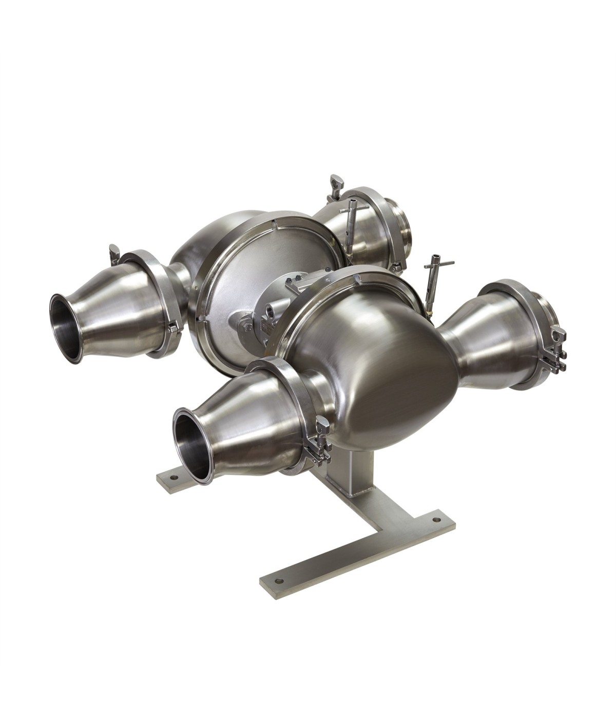 SANIFORCE AODD PUMP,4150HS.PS01ASSAFL-SOEP21 - SP4F.0010 - Graco