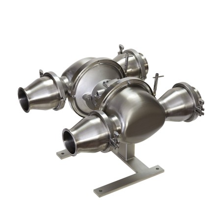 SANIFORCE AODD PUMP,4150HS.PS01ASSAFL-SOEP21 - SP4F.0010 - Graco