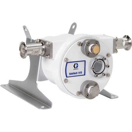 SOLOTECH ST10 PUMP,H10-0-FG-SS-A1-A1-0 - 19D111 - Graco