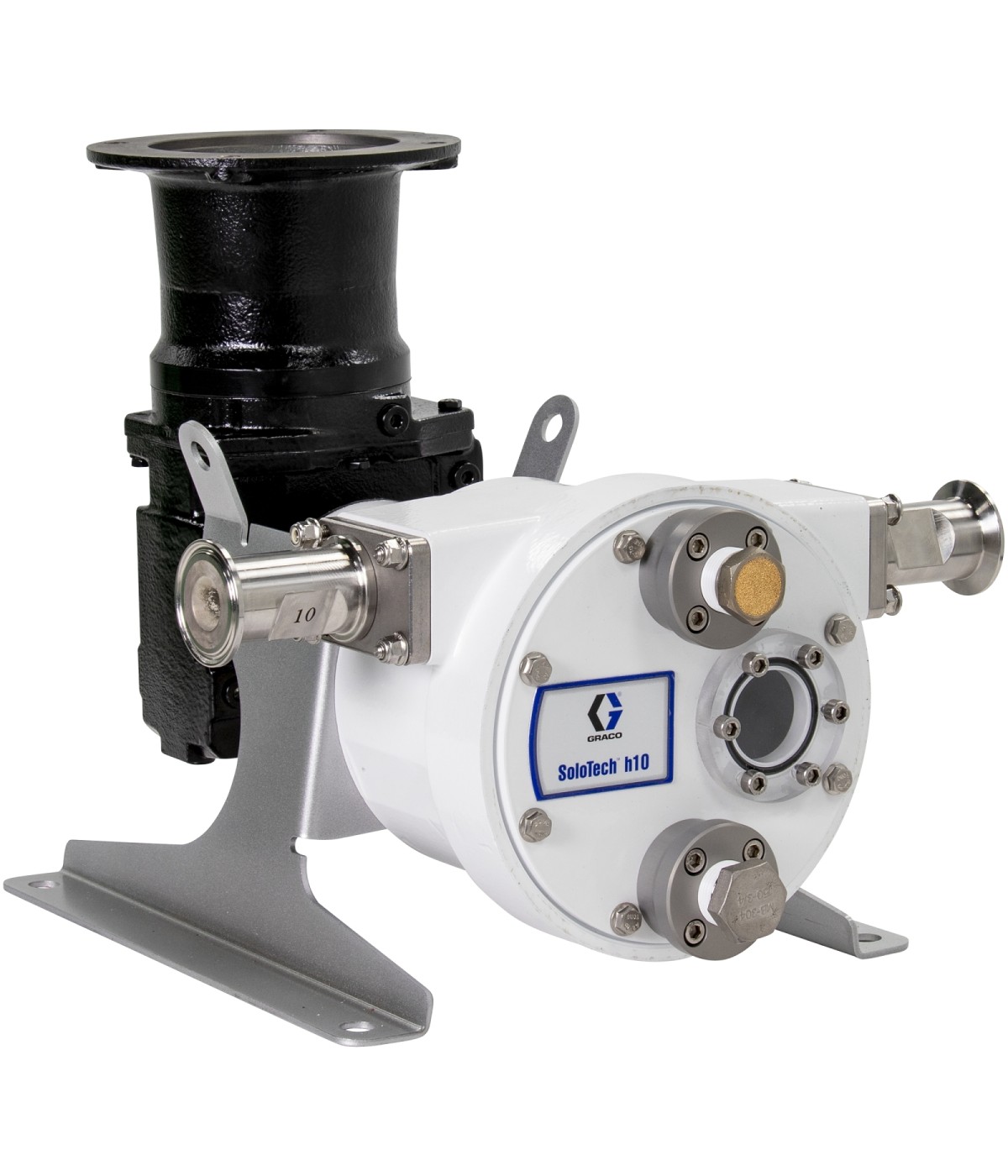 SOLOTECH ST10 PUMP,H10-HN-FG-SS-A1-A1-0 - 19D105 - Graco