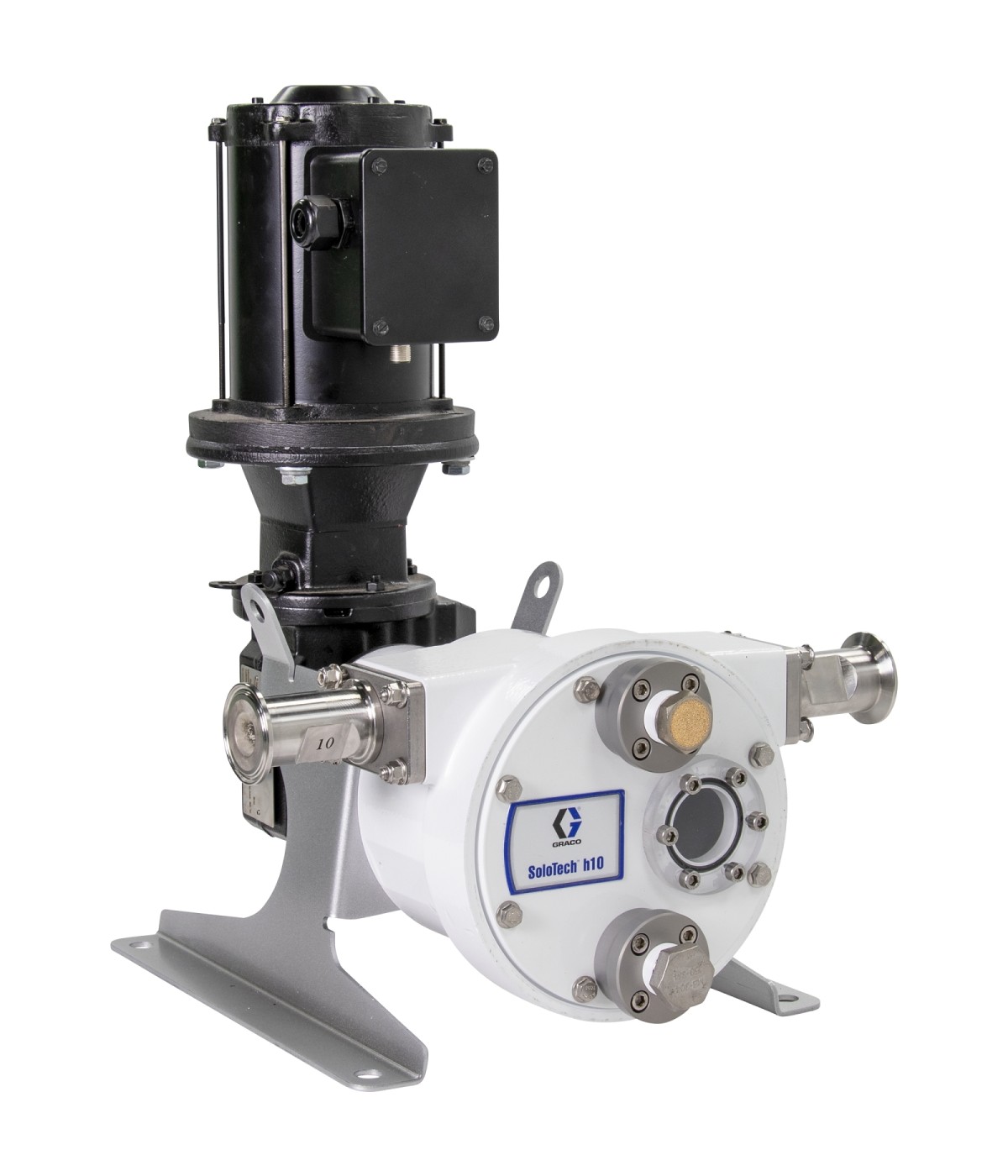 SOLOTECH ST10 PUMP,H10-MPM-FG-SS-A1-A1-0 - 19D101 - Graco