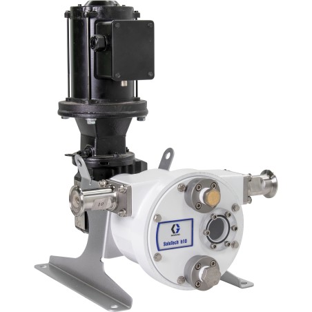 SOLOTECH ST10 PUMP,H10-MPM-FG-SS-A1-A1-0 - 19D101 - Graco