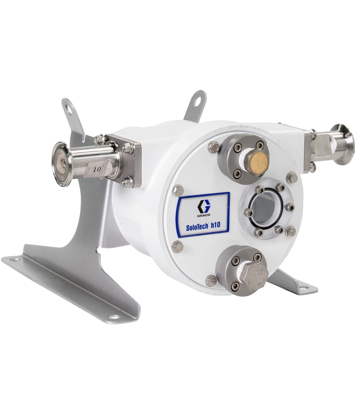 SOLOTECH ST16 PUMP,H16-0-FG-SS-A1-A1-0 - 19D155 - Graco