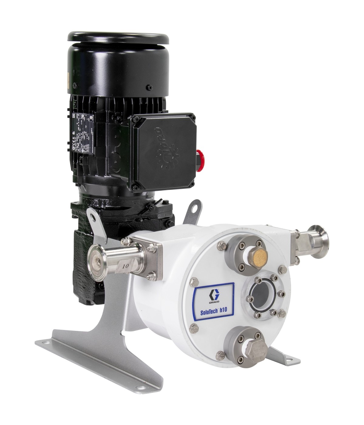 SOLOTECH ST16 PUMP,H16-HAC-FG-SS-A1-A1-0 - 19D154 - Graco