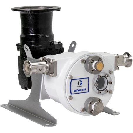 SOLOTECH ST16 PUMP,H16-MC-FG-SS-A1-A1-0