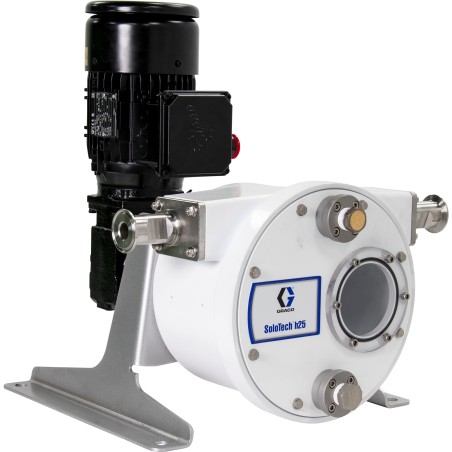 SOLOTECH ST25 PUMP,H25-0-FG-SS-A1-A1-0