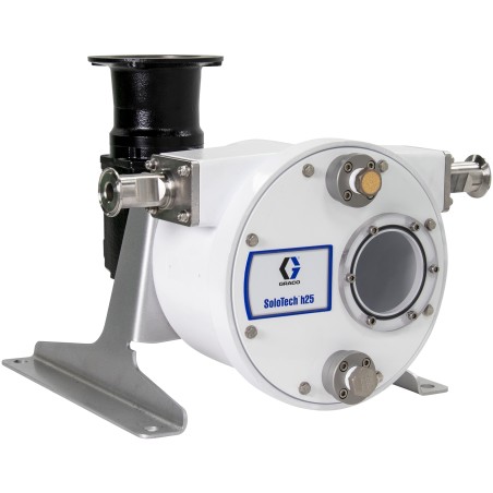 SOLOTECH ST25 PUMP,H25-HN-FG-SS-A1-A1-0 - 19C730 - Graco