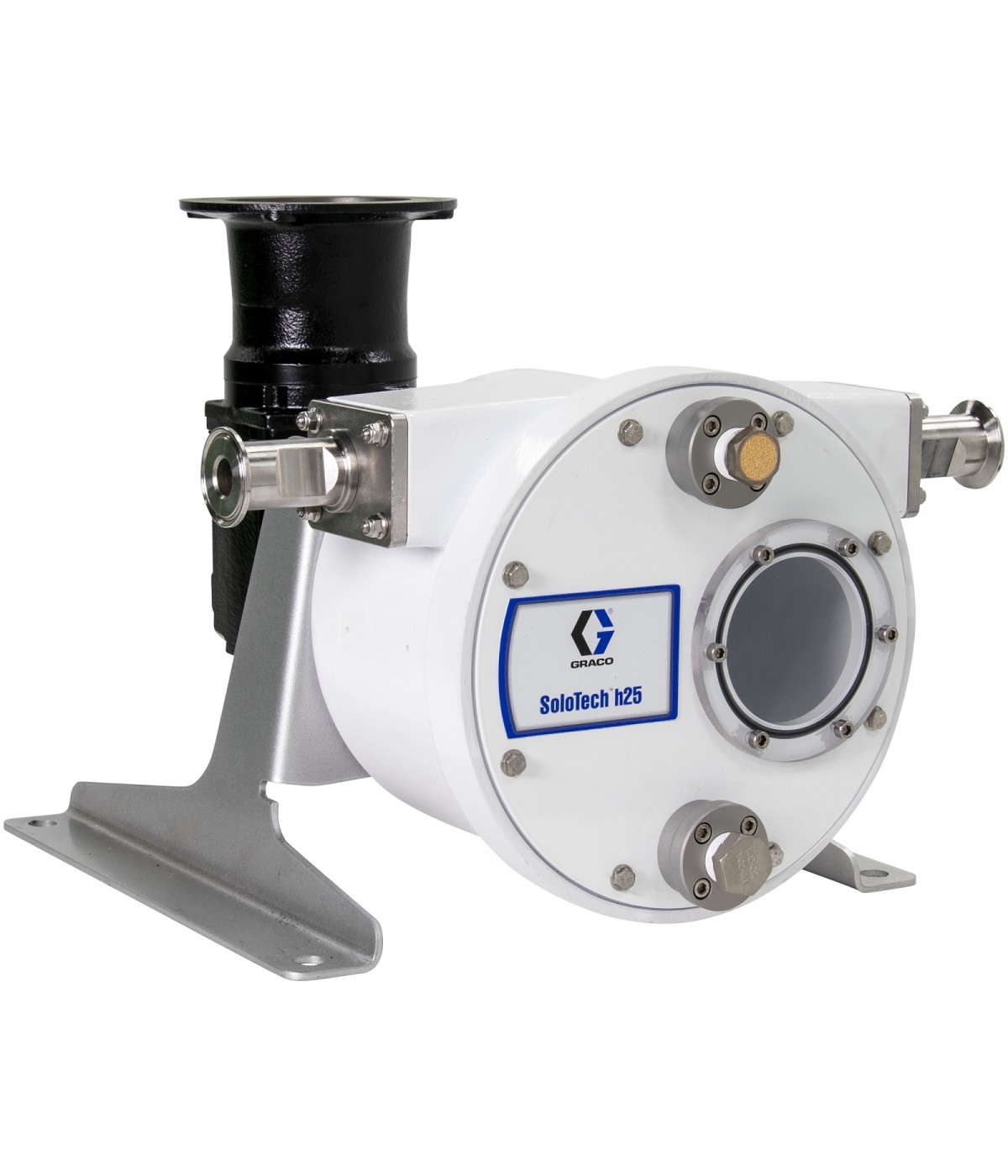 SOLOTECH ST25 PUMP,H25-LN-FG-SS-A1-A1-0 - 19C728 - Graco