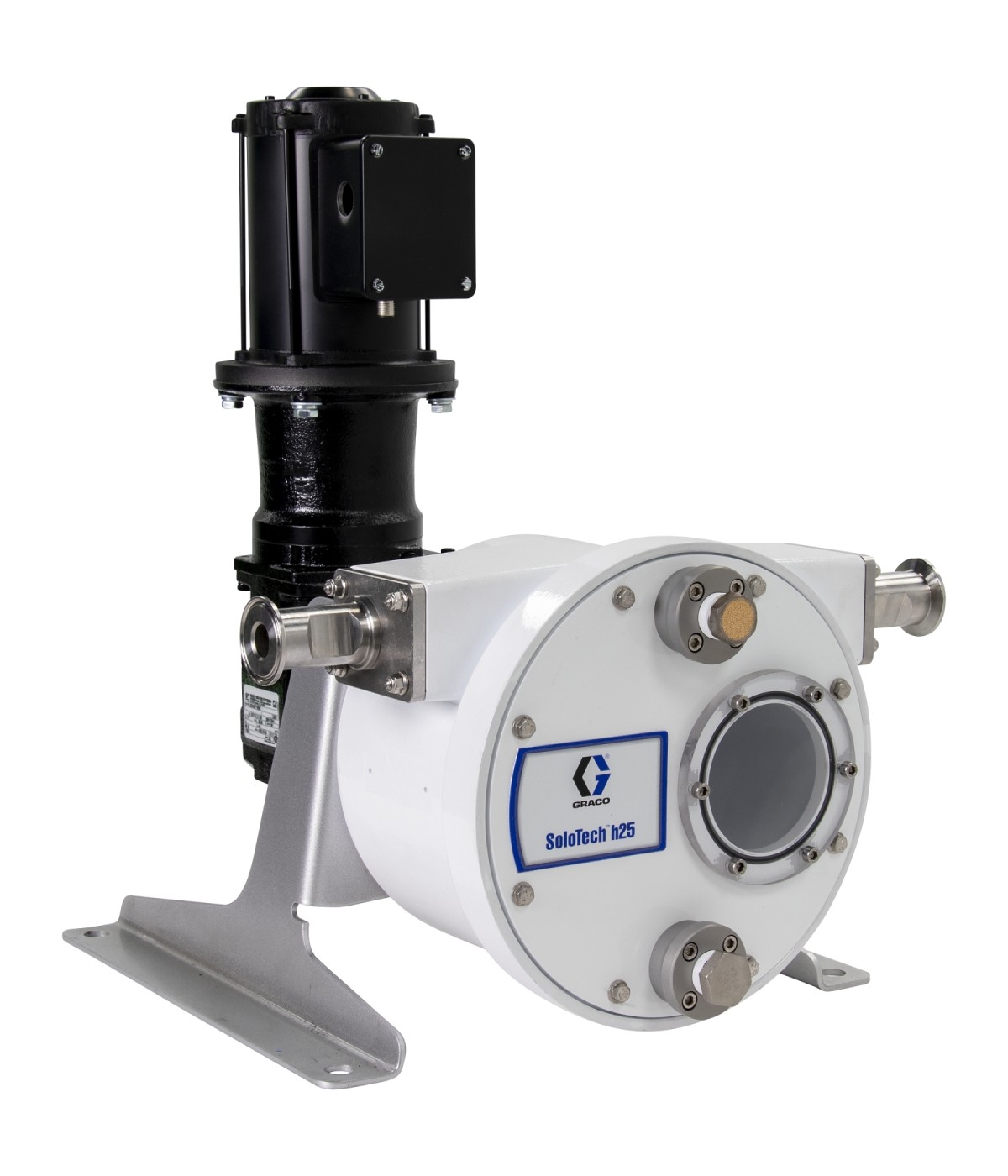 SOLOTECH ST25 PUMP,H25-MPM-FG-SS-A1-A1-0 - 19C726 - Graco