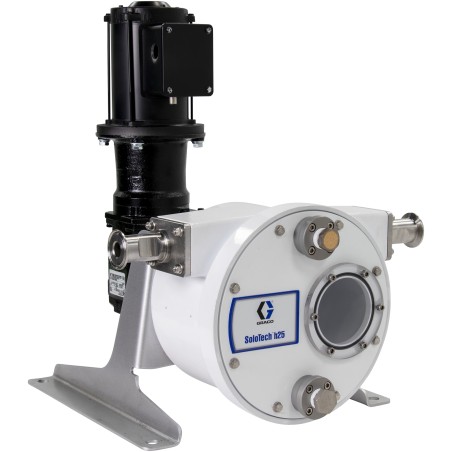 SOLOTECH ST25 PUMP,H25-MPM-FG-SS-A1-A1-0 - 19C726 - Graco