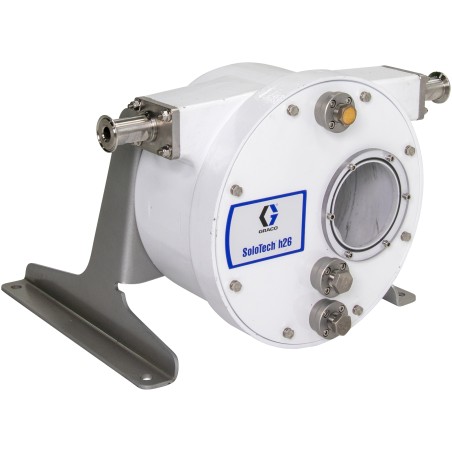 SOLOTECH ST26 PUMP,H26-0-FG-SS-A1-A1-0 - 19D100 - Graco