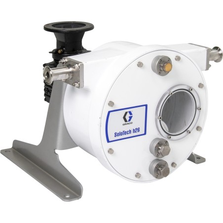 SOLOTECH ST26 PUMP,H26-HC-FG-SS-A1-A1-0 - 19D093 - Graco