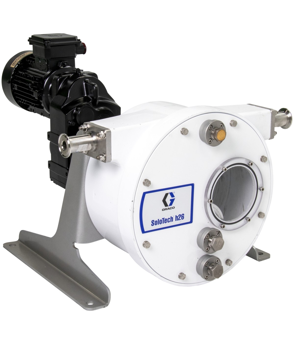 SOLOTECH ST26 PUMP,H26-MAC-FG-SS-A1-A1-0 - 19D099 - Graco