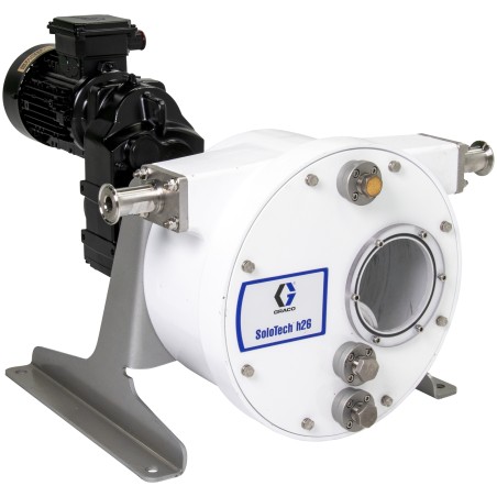 SOLOTECH ST26 PUMP,H26-MAC-FG-SS-A1-A1-0 - 19D099 - Graco