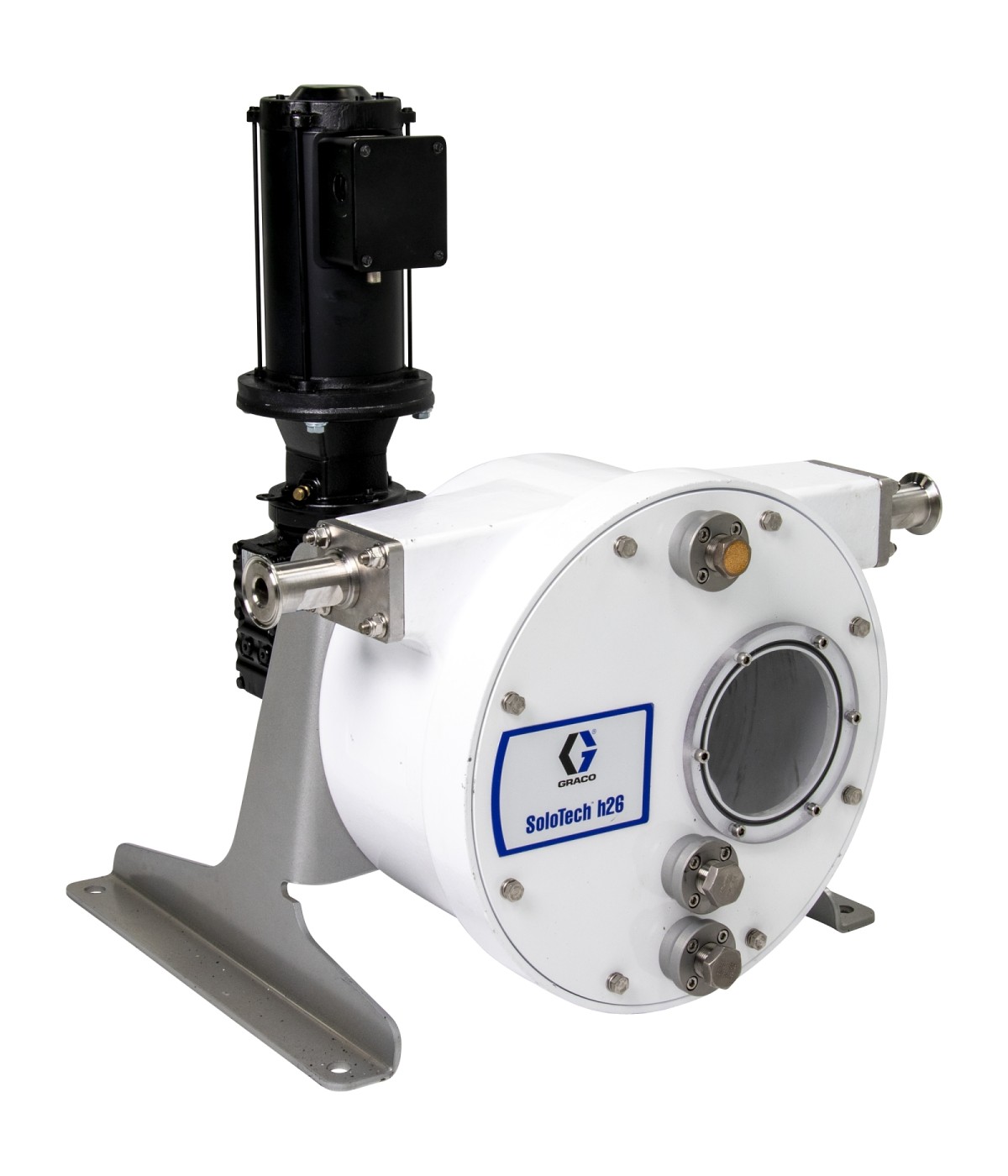 SOLOTECH ST26 PUMP,H26-MPM-FG-SS-A1-A1-0 - 19D090 - Graco