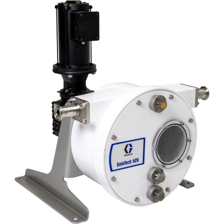SOLOTECH ST26 PUMP,H26-MPM-FG-SS-A1-A1-0 - 19D090 - Graco