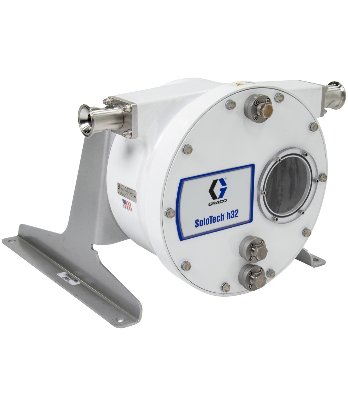 SOLOTECH ST32 PUMP,H32-0-FG-SS-A1-A1-0