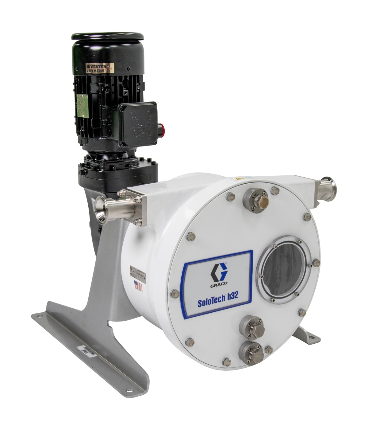 SOLOTECH ST32 PUMP,H32-HAC-FG-SS-A1-A1-0 - 19D081 - Graco